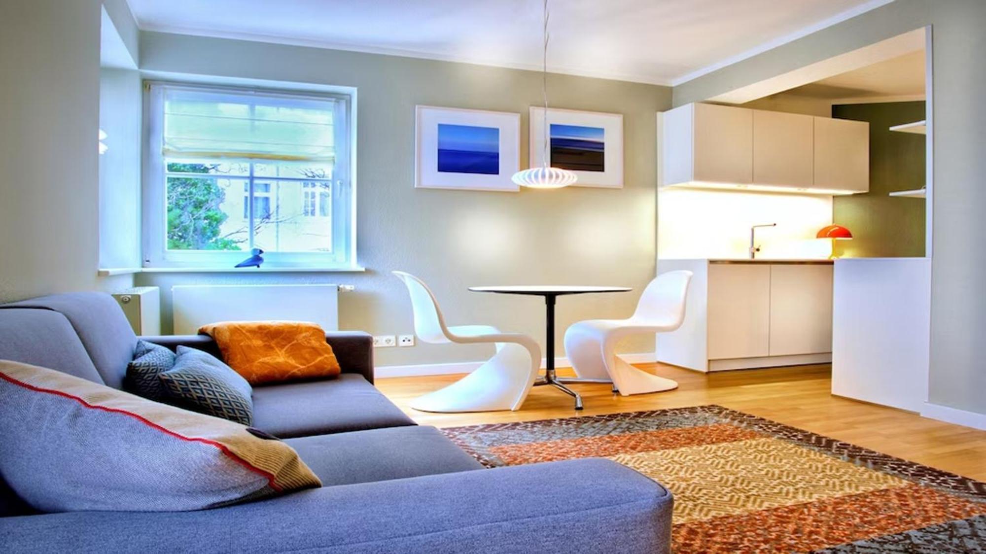 Haus Volksbank By Rujana Apartment บินซ์ ภายนอก รูปภาพ