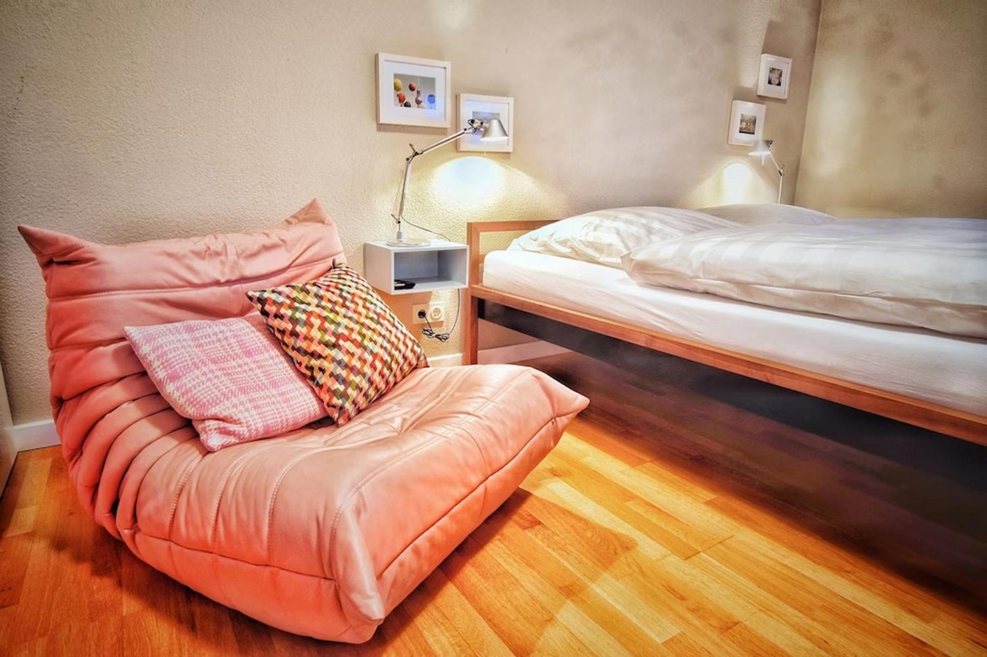 Haus Volksbank By Rujana Apartment บินซ์ ภายนอก รูปภาพ