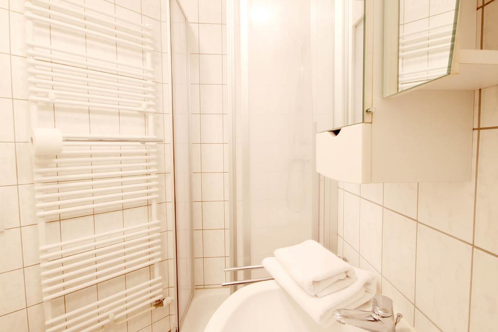 Haus Volksbank By Rujana Apartment บินซ์ ภายนอก รูปภาพ